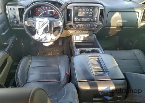 2016 GMC Sierra K1500 Denali z USA, uszkodzony, nr VIN 3GTU2PEC8GG109495